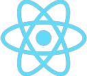 Three.js logo